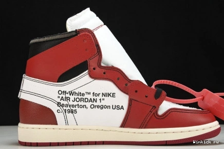 CHICAGO - THE TEN 1 OF AIR JORDAN RETRO 1128